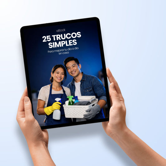 EBOOK - 25 ASTUCES SIMPLES