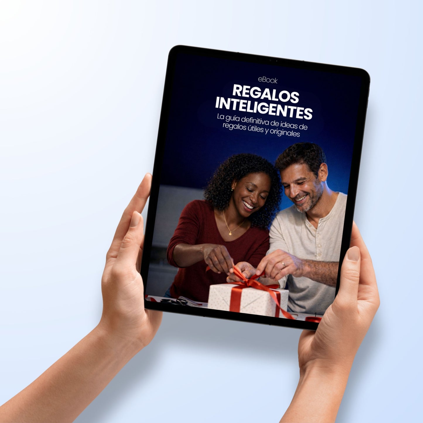 EBOOK - CADEAUX INTELLIGENTS